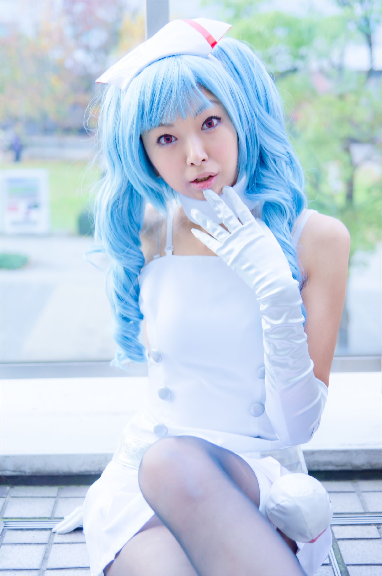 [Cosplay] 2013.03.28 Hatsune Miku by Necoco